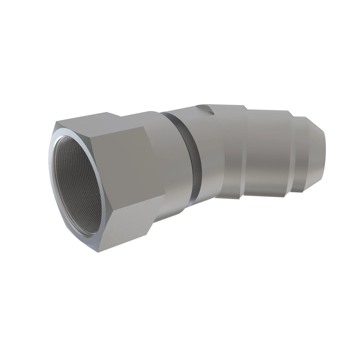 AH19770: Fits John Deere AH19770 Elbow Fitting – Genuine OEM
