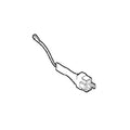 AH201501: Fits John Deere AH201501 Alternator Field Wiring Harness – Genuine OEM