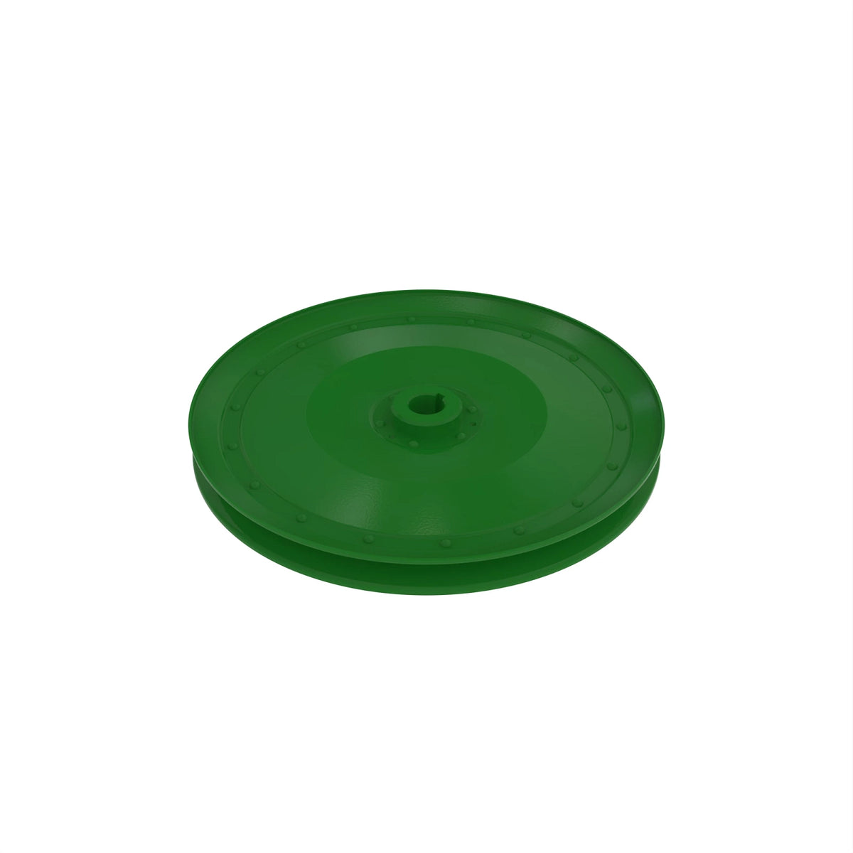 AH202009: Fits John Deere AH202009 Straw Walker Drive Pulley – Genuine OEM