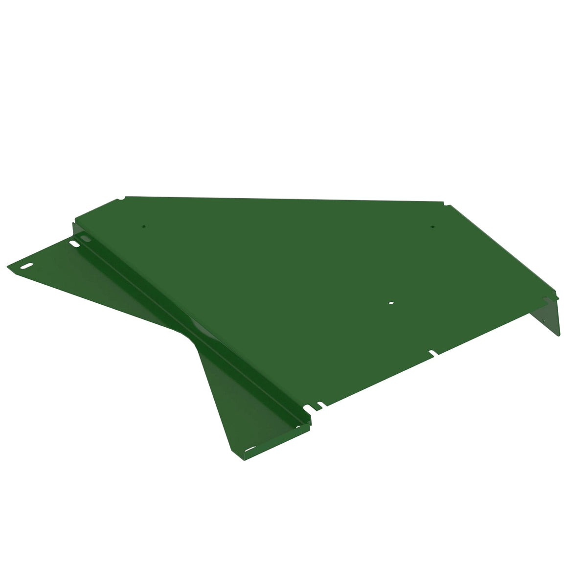 AH202358: Fits John Deere AH202358 Radiator Cover – Genuine OEM