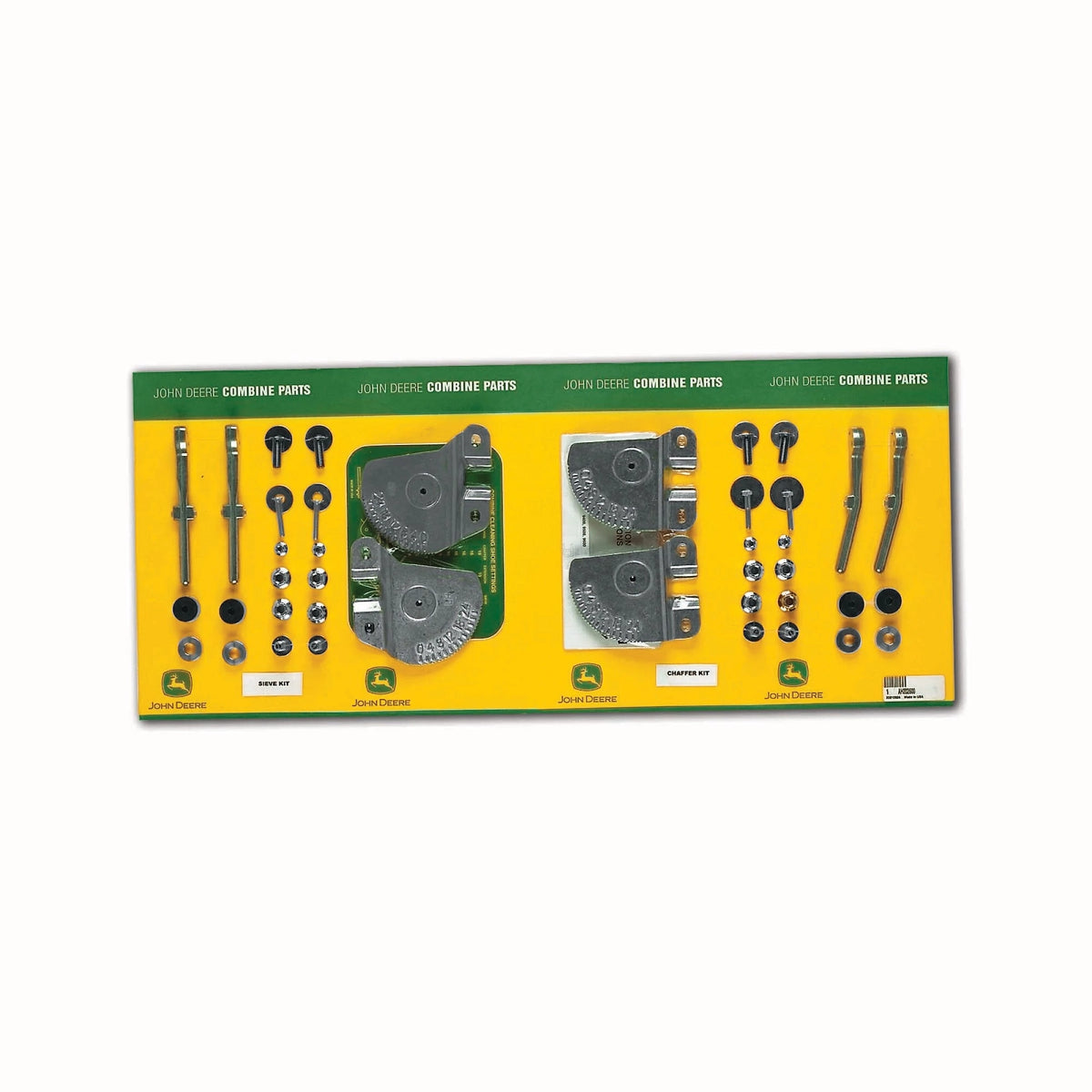 AH202600: Fits John Deere AH202600 Fitting Kit – Genuine OEM