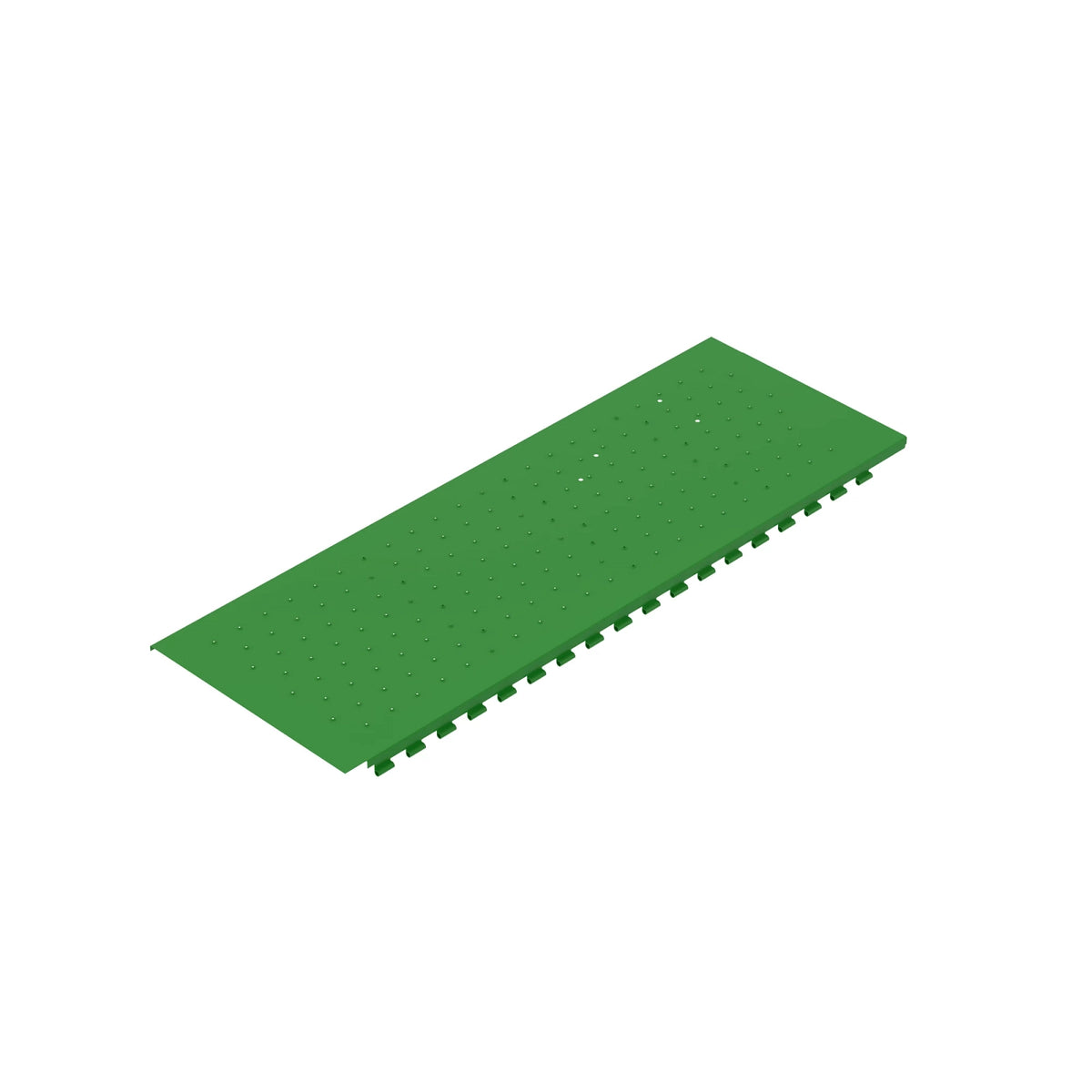 AH203010: Fits John Deere AH203010 Top Engine Compartment Door – Genuine OEM
