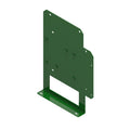 AH203048: John Deere Panel - AH203048