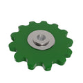 AH20443: Fits John Deere AH20443 Cross Auger Drive Idler Sprocket – Genuine OEM