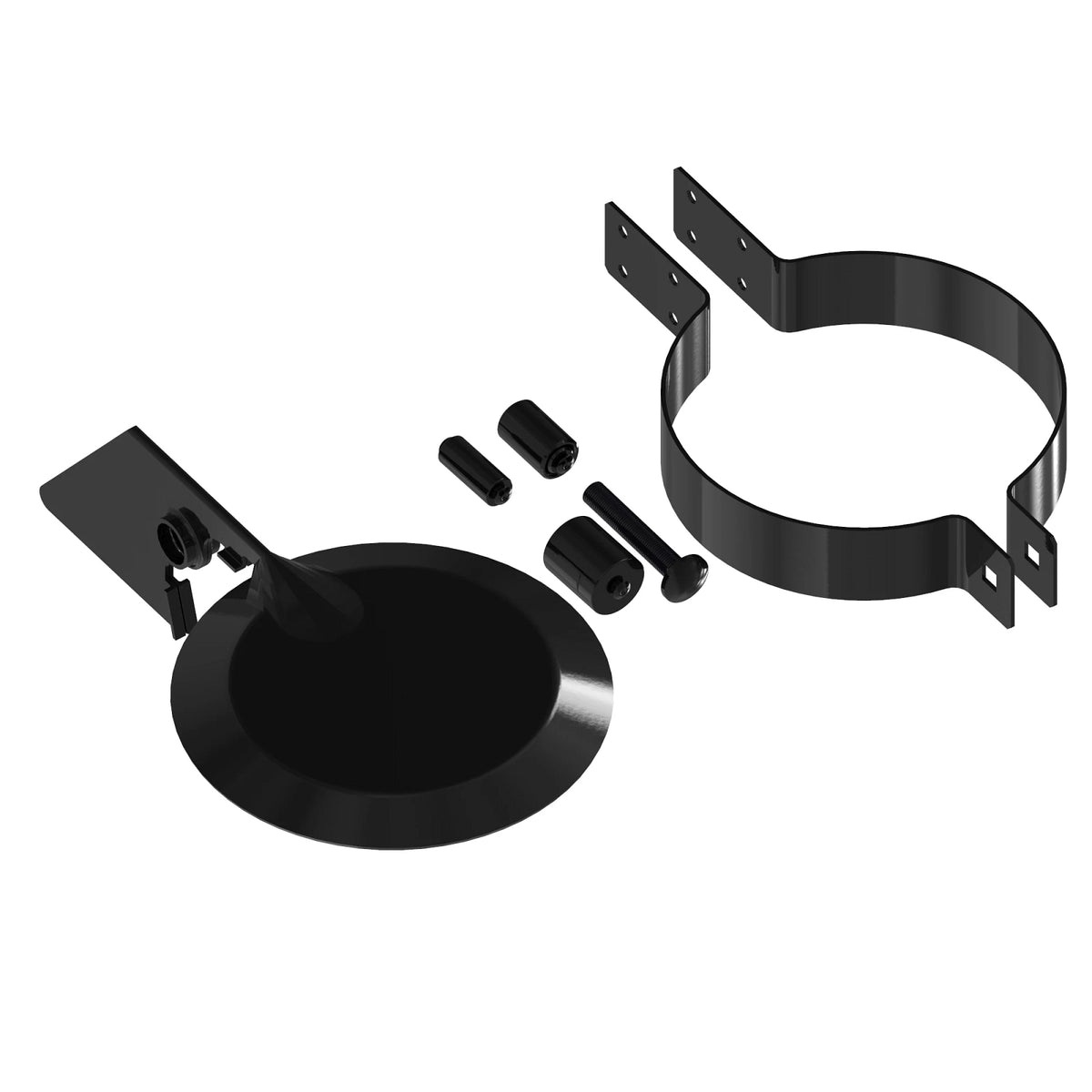 AH204592: John Deere AH204592 Muffler Exhaust Cap