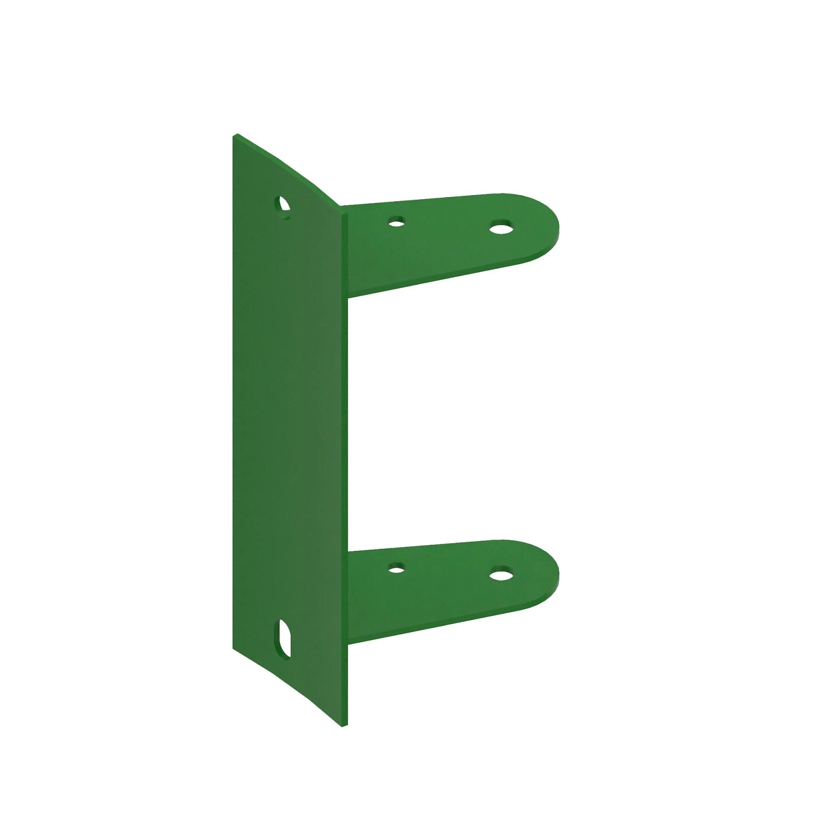 AH204955: Fits John Deere AH204955 Moisture Sensor Upper Bracket – Genuine OEM