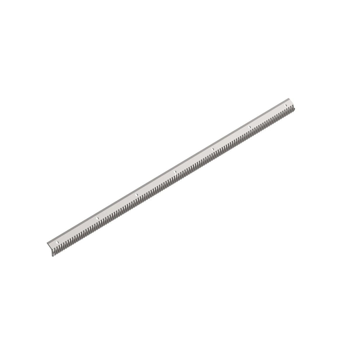 AH205124: AH205124: Chrome-Hardened LH Rasp Bar