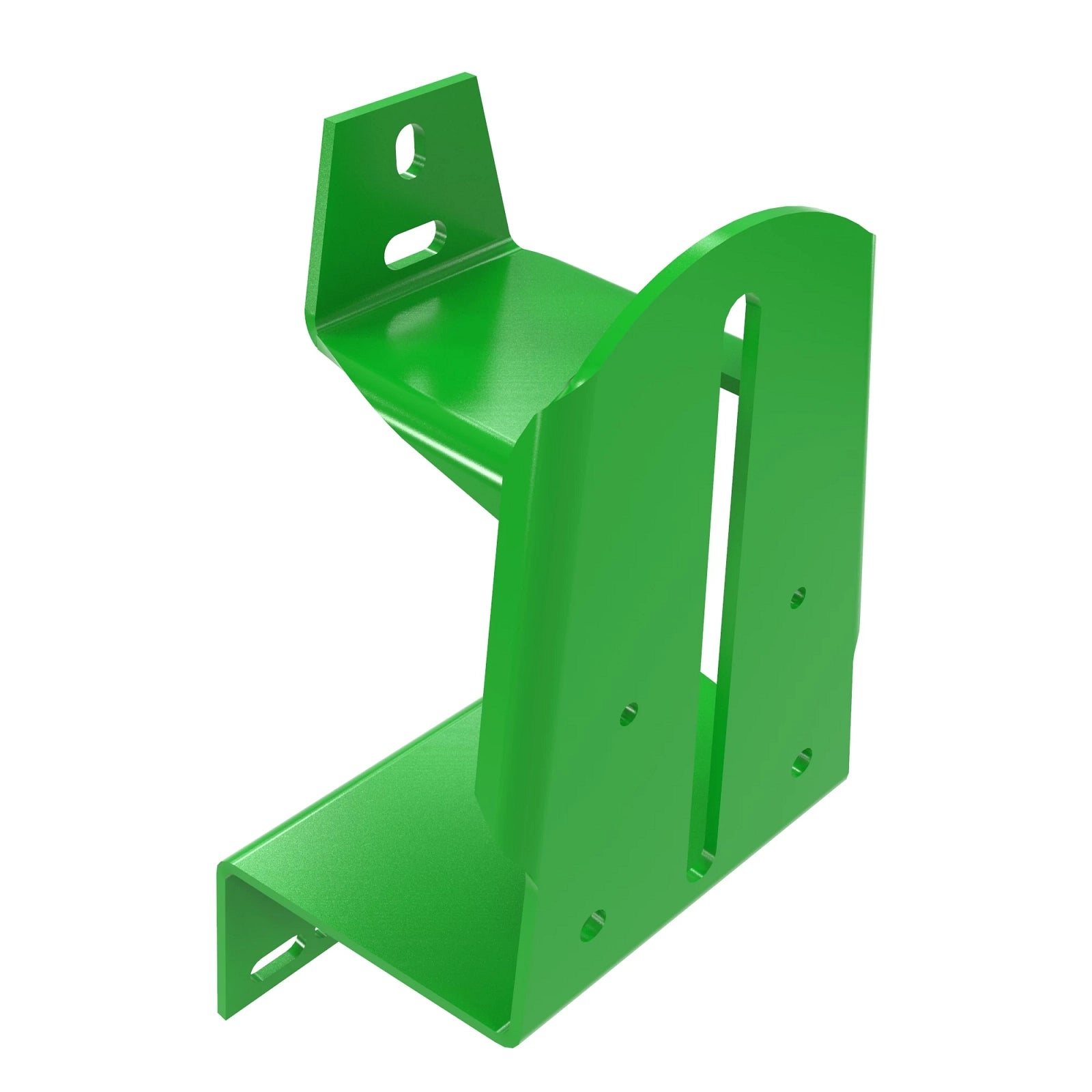 AH205618: John Deere AH205618 Feeder House Drive Tightener Bracket