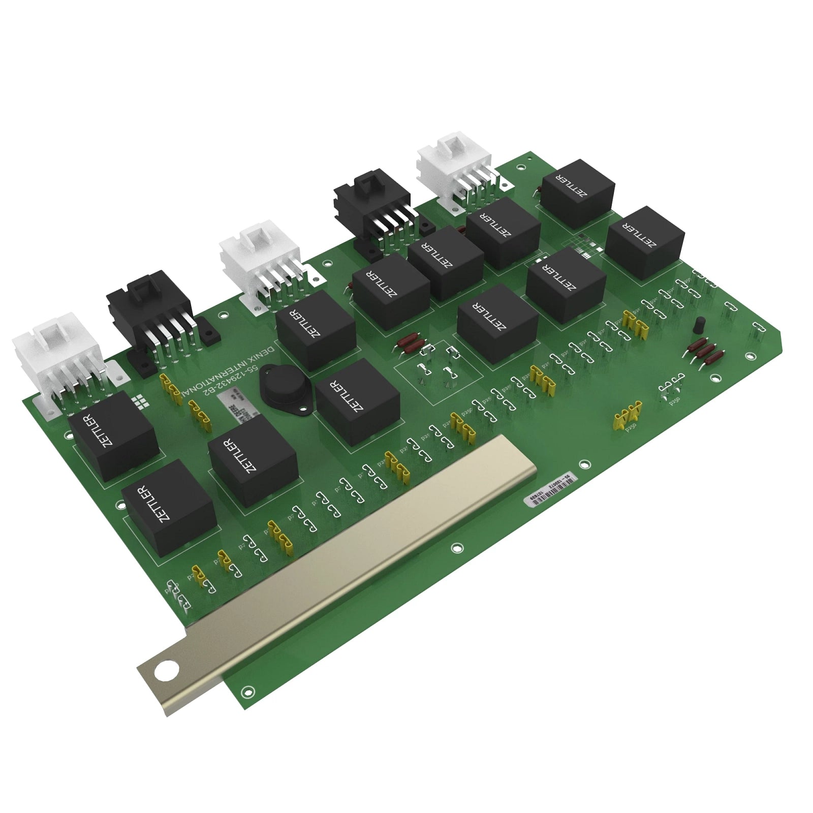 AH206013: John Deere AH206013 Power Distribution Circuit Board