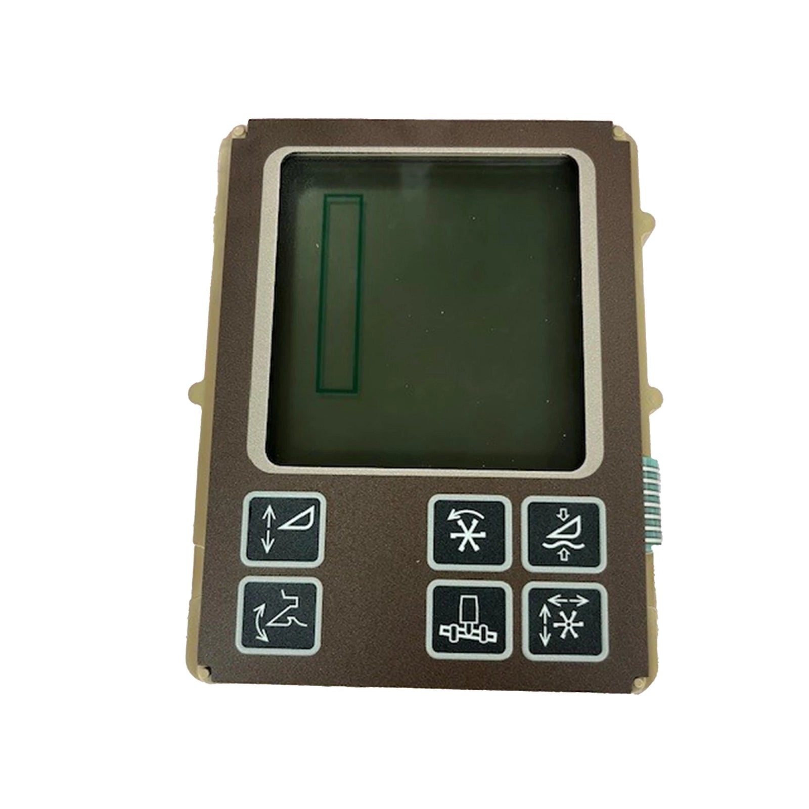 AH206125: John Deere AH206125 Automatic Header Height Control Module