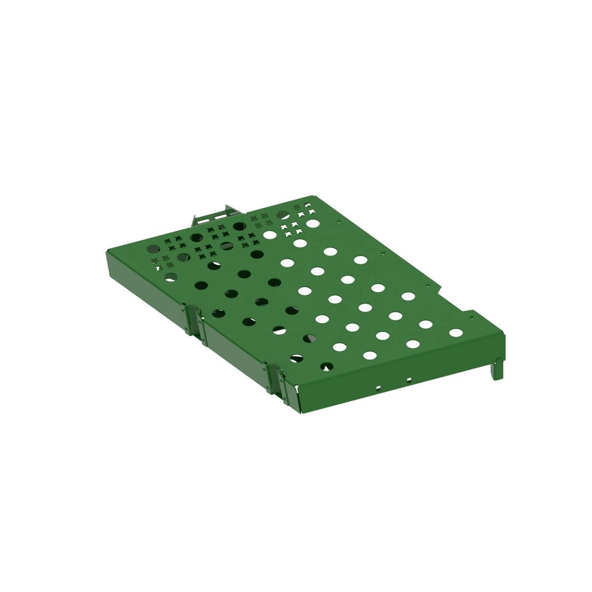AH206381: Fits John Deere AH206381 Operator Platform, Left Side – Genuine OEM