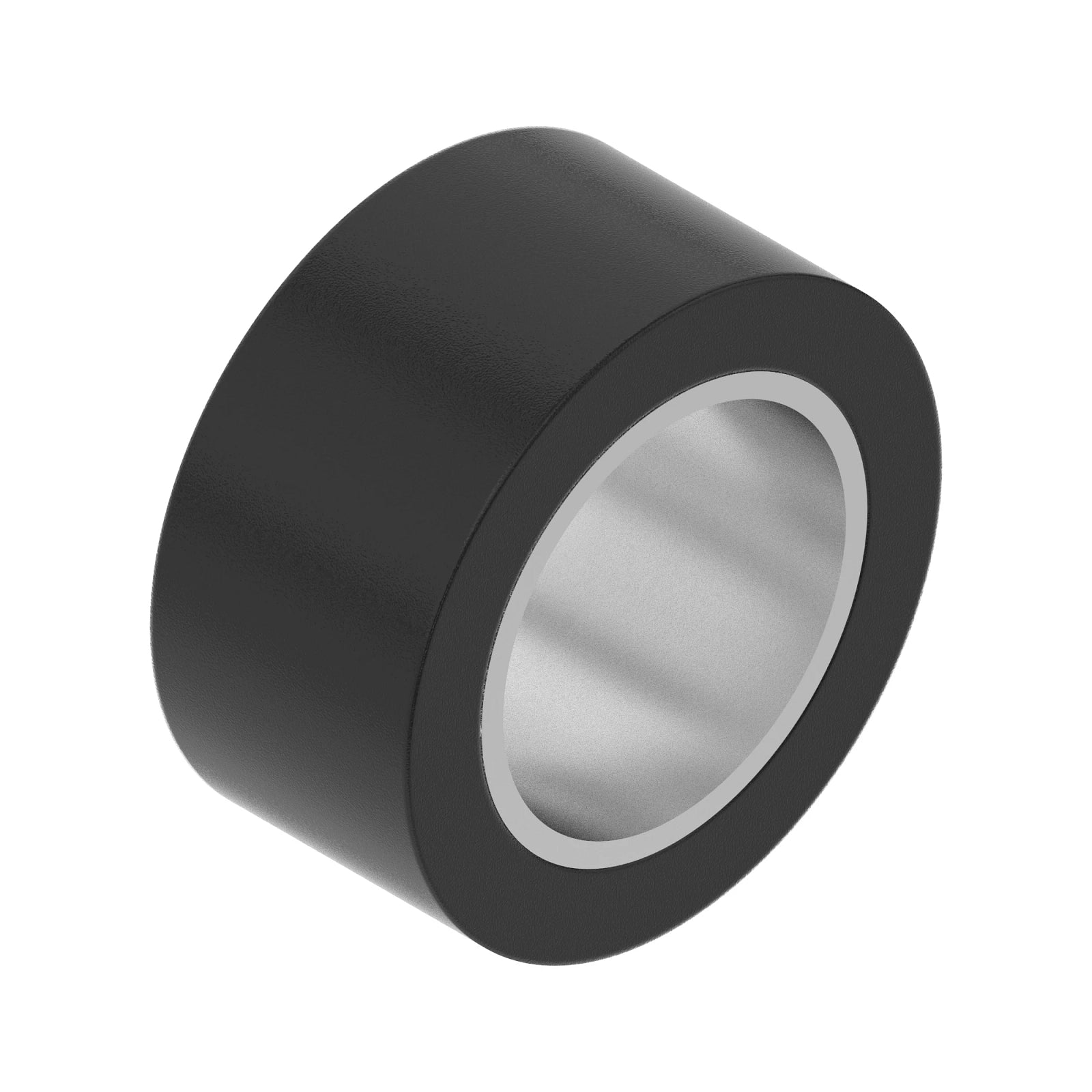 John Deere AH206452 Cylindrical Alloy Bushing — image 3