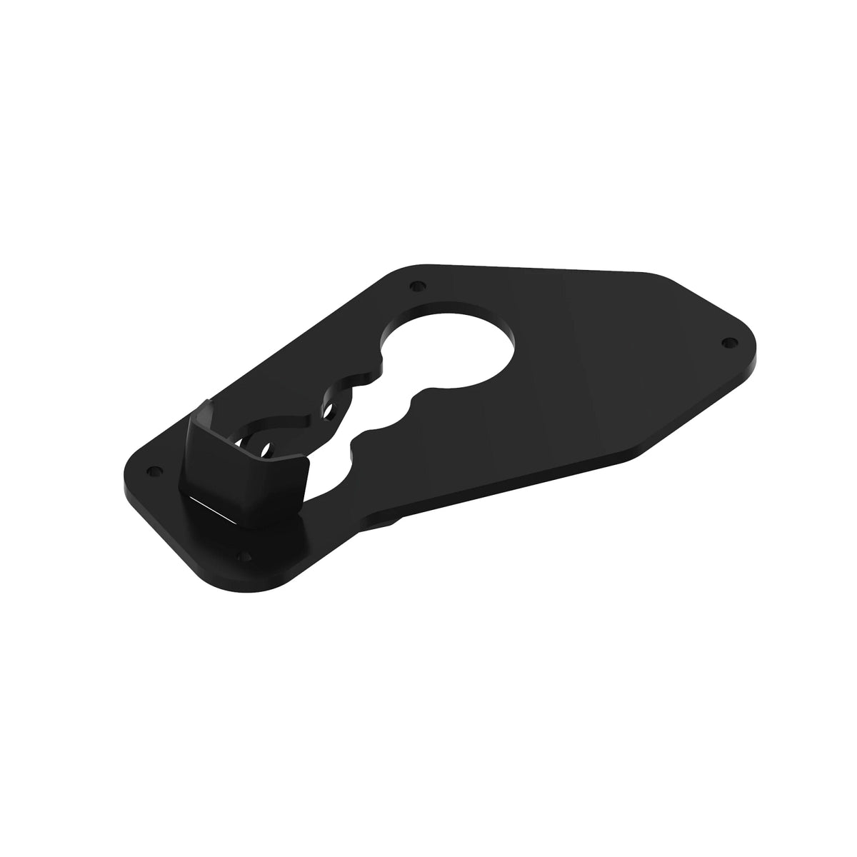 AH206523: John Deere AH206523 Chain Guide Mount Bracket