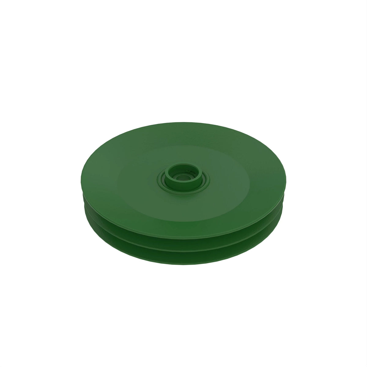 AH206875: Fits John Deere AH206875 Feeder House Idler – Genuine OEM