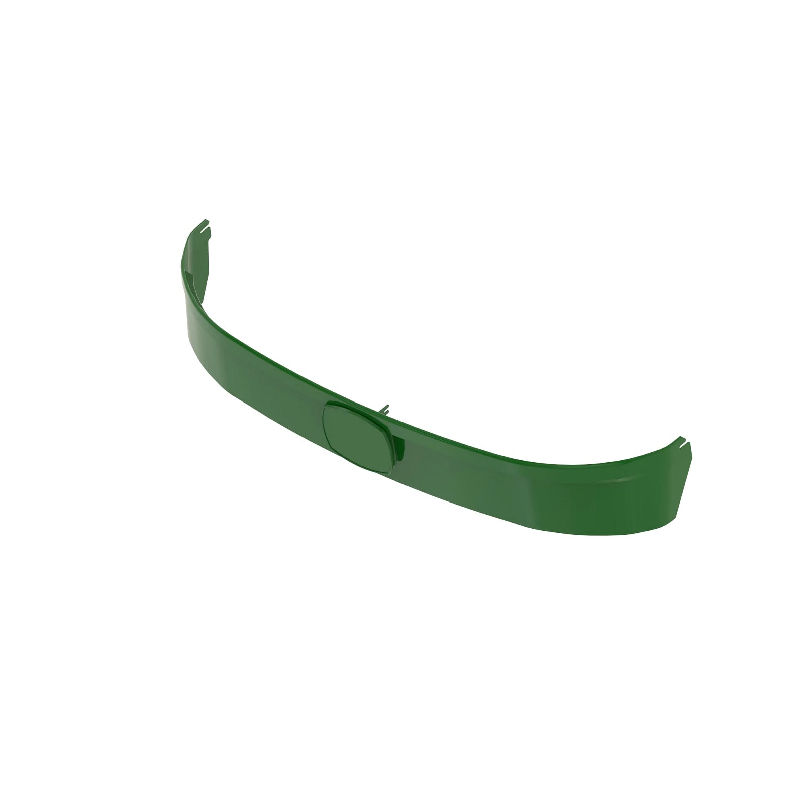 AH207101: John Deere AH207101 Cab Front Shield