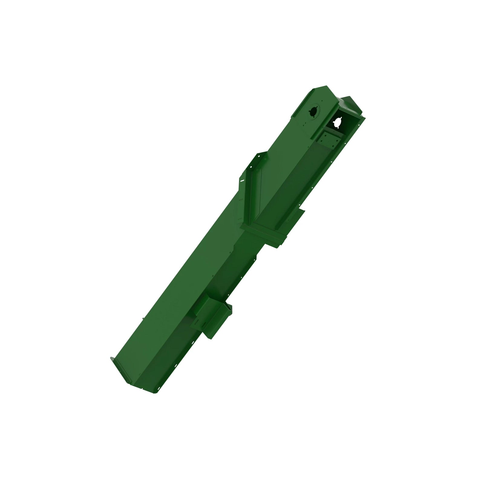 AH207173: John Deere AH207173 Clean Grain Elevator Assembly