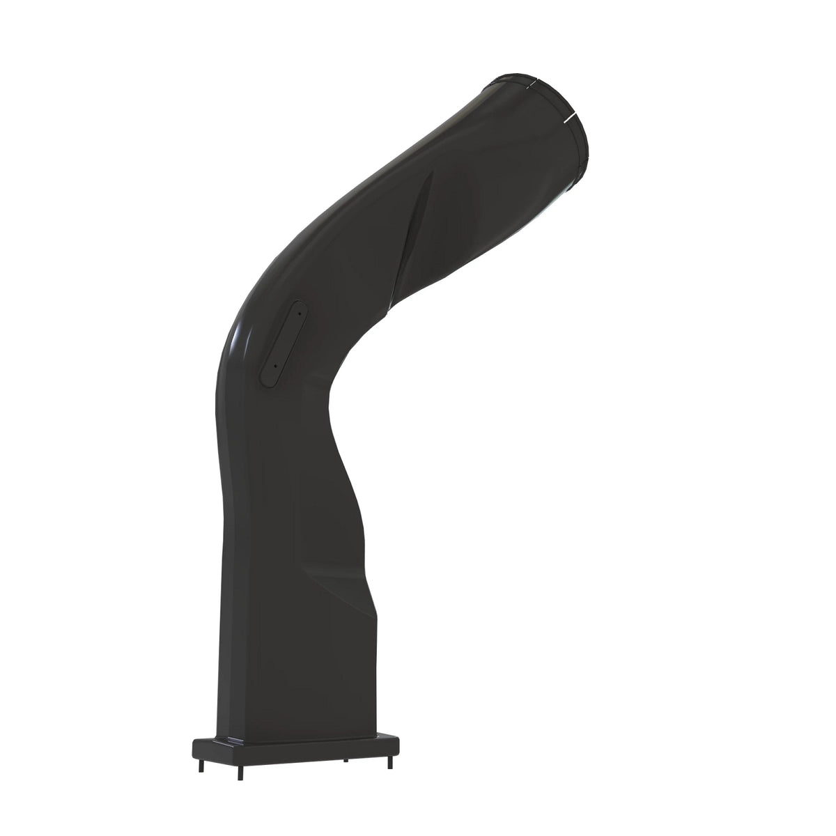 AH207182: John Deere AH207182 Air Duct, Combustion, Narrow