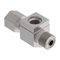 AH207279: Fits John Deere AH207279 Tee Fitting – Genuine OEM