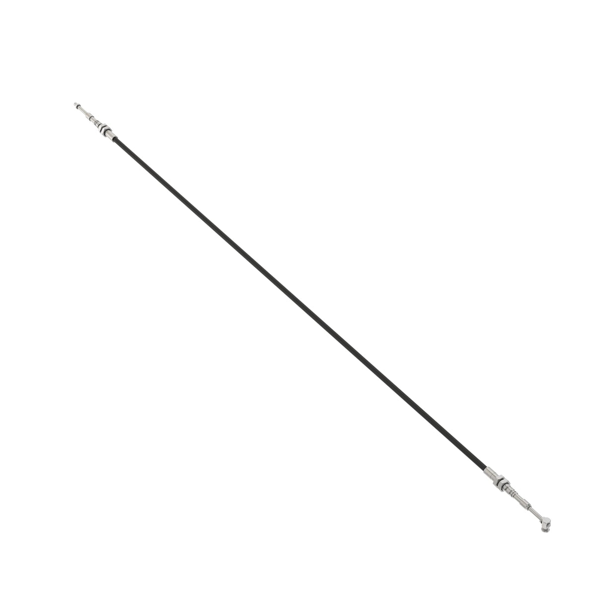 AH207406: Fits John Deere AH207406 Push Pull Cable – Genuine OEM