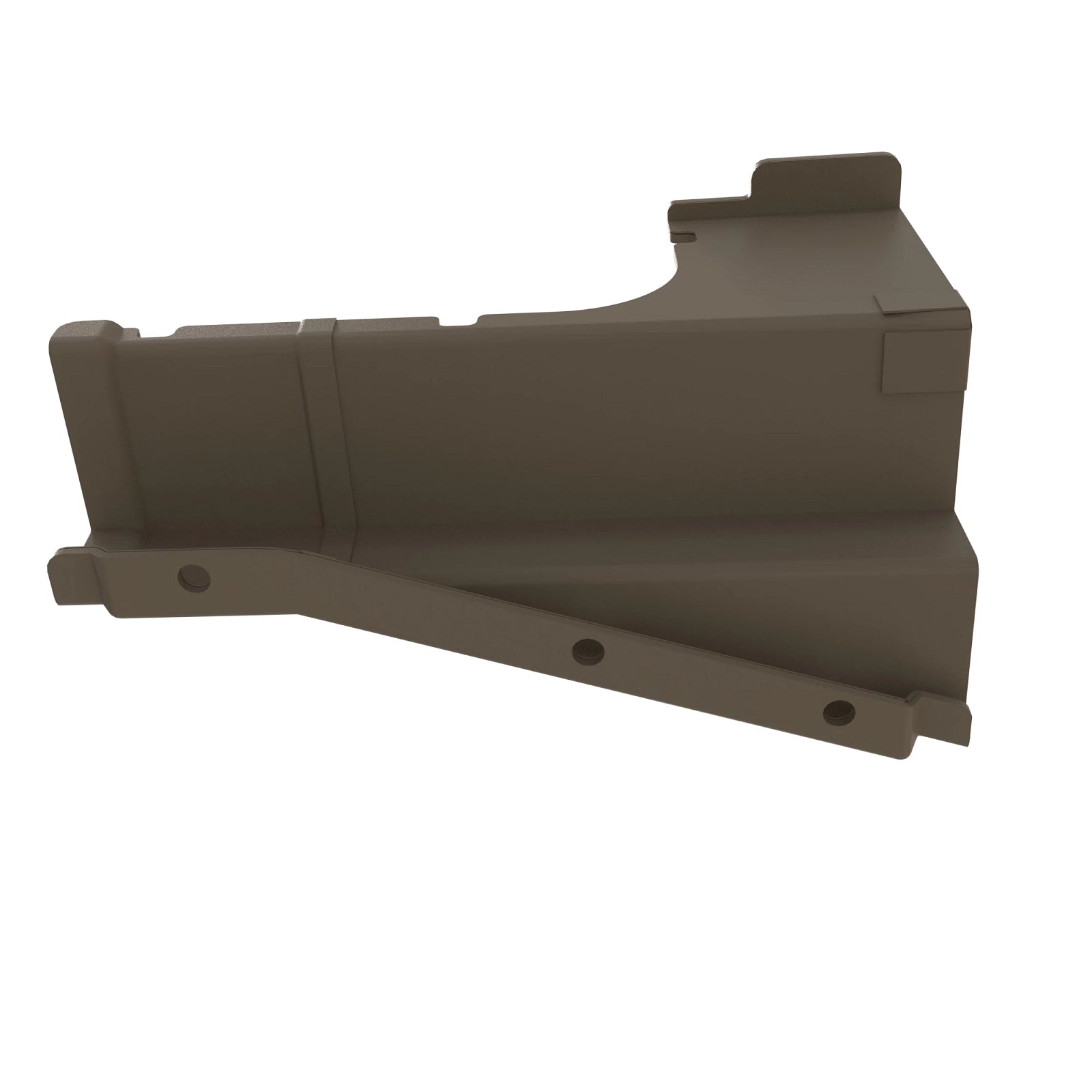 AH207954: John Deere AH207954 Interior Panel, Left Side