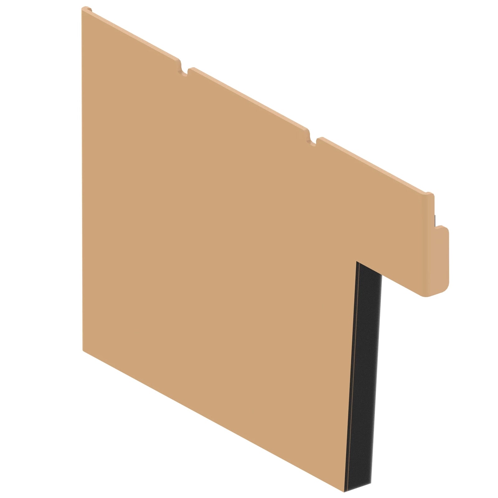 AH207956: John Deere AH207956 Interior Rear Cab Panel