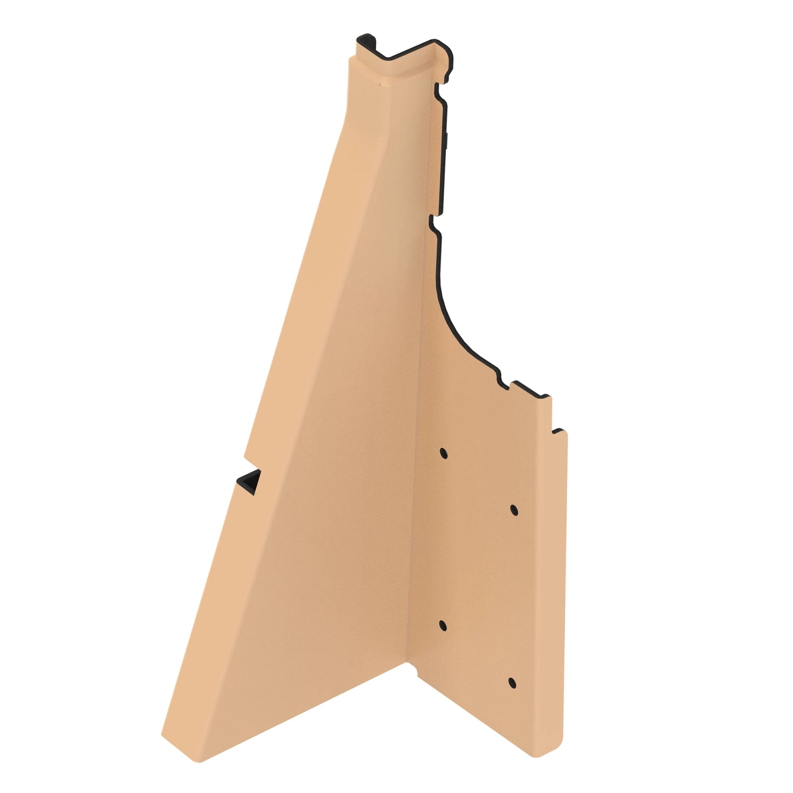 AH207959: John Deere AH207959 Roof Interior Panel, Right Side