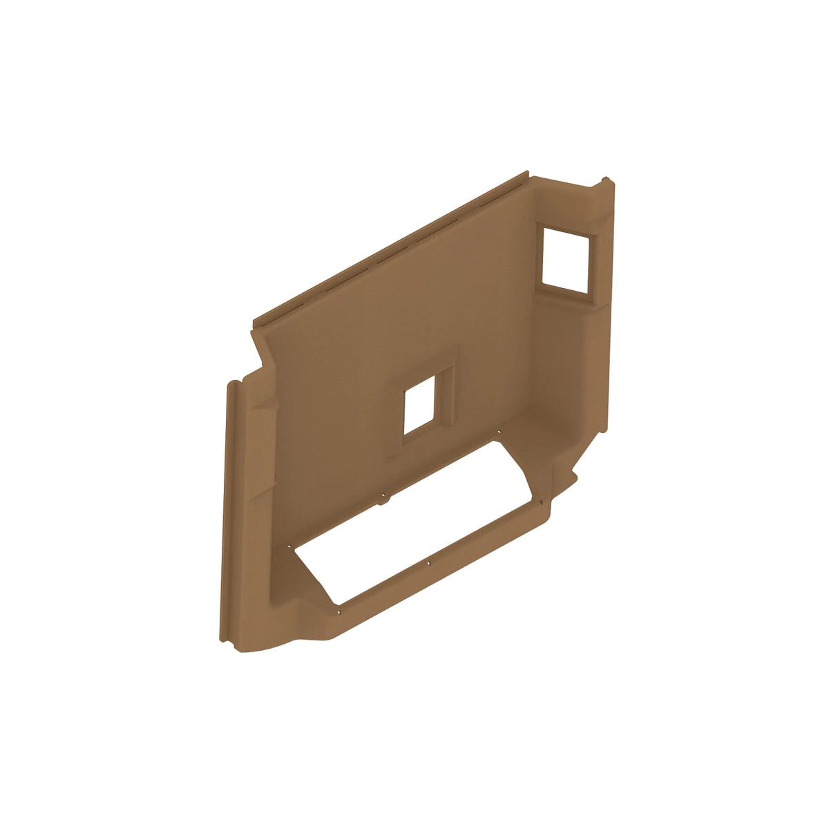 AH207960: John Deere AH207960 Interior Cab Roof Headliner