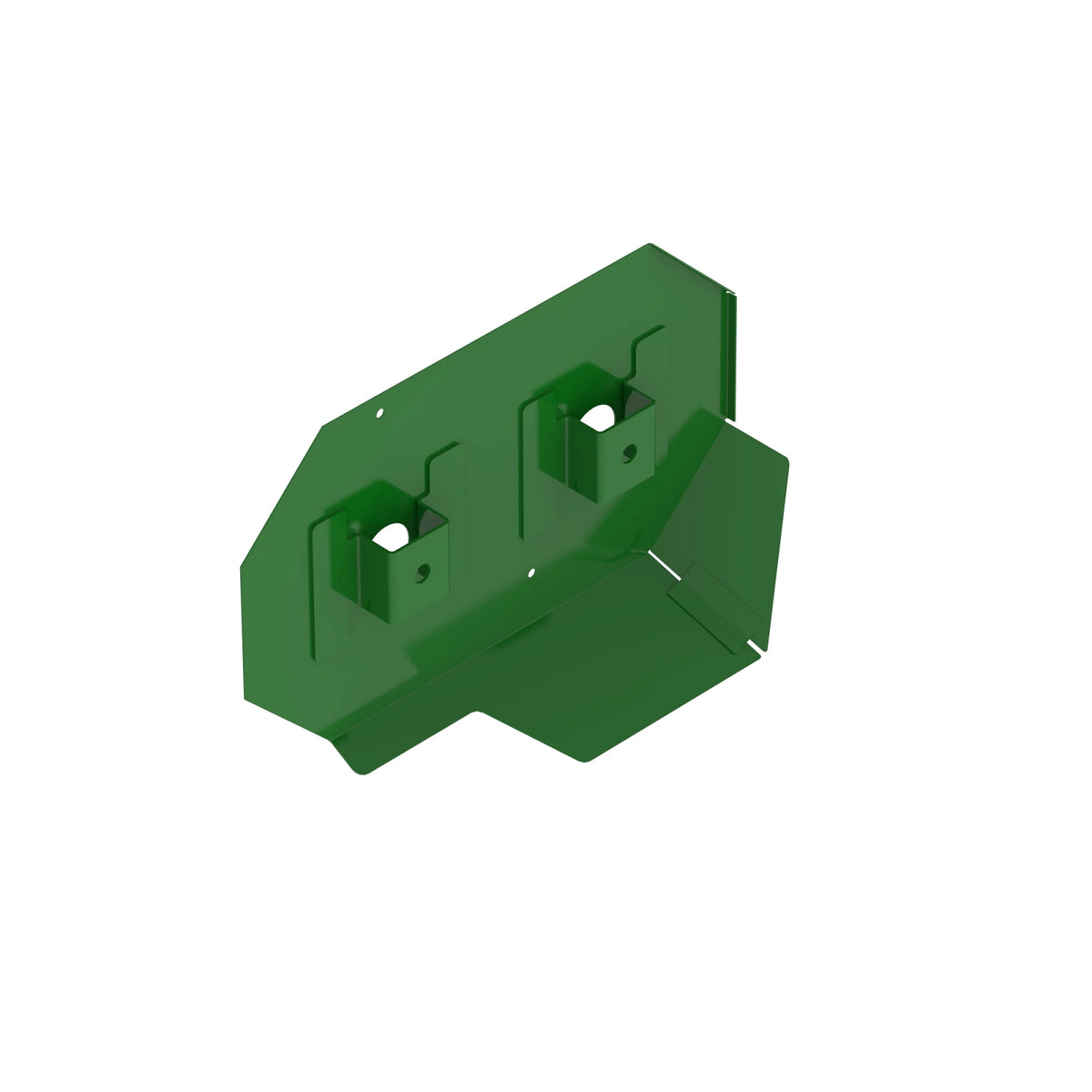 AH208299: Fits John Deere AH208299 Straw Chopper Drive Shield – Genuine OEM