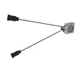 AH208316: Fits John Deere AH208316 Steering Control Unit Input Position Sensor – Genuine OEM