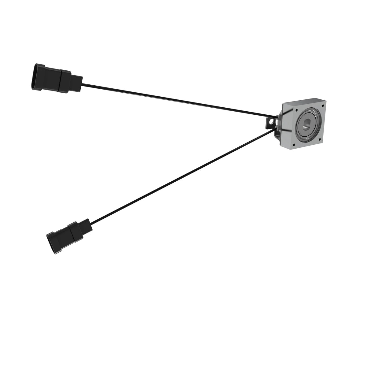 AH208316: Fits John Deere AH208316 Steering Control Unit Input Position Sensor – Genuine OEM
