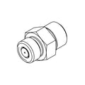 AH208827: Fits John Deere AH208827 Adapter Fitting – Genuine OEM