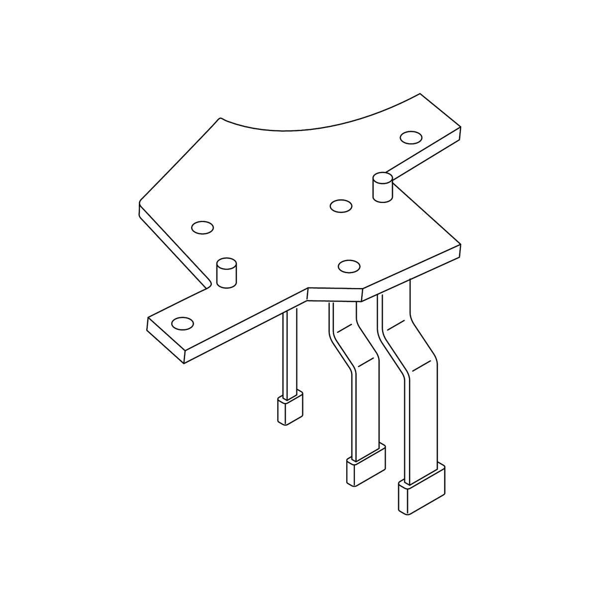 AH208946: John Deere AH208946 Switch