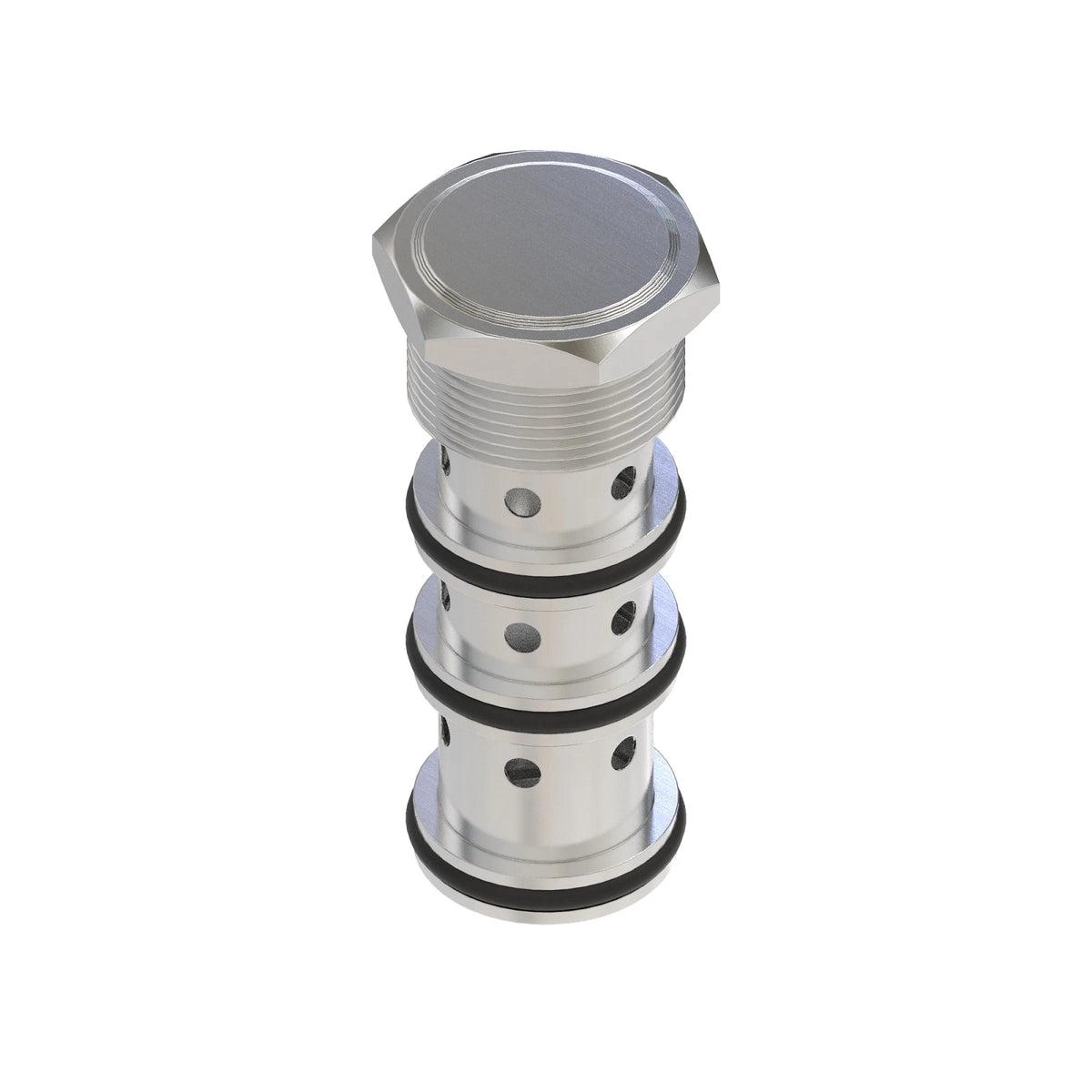 AH209116: AH209116: Automatic Header Control Valve Seal Kit