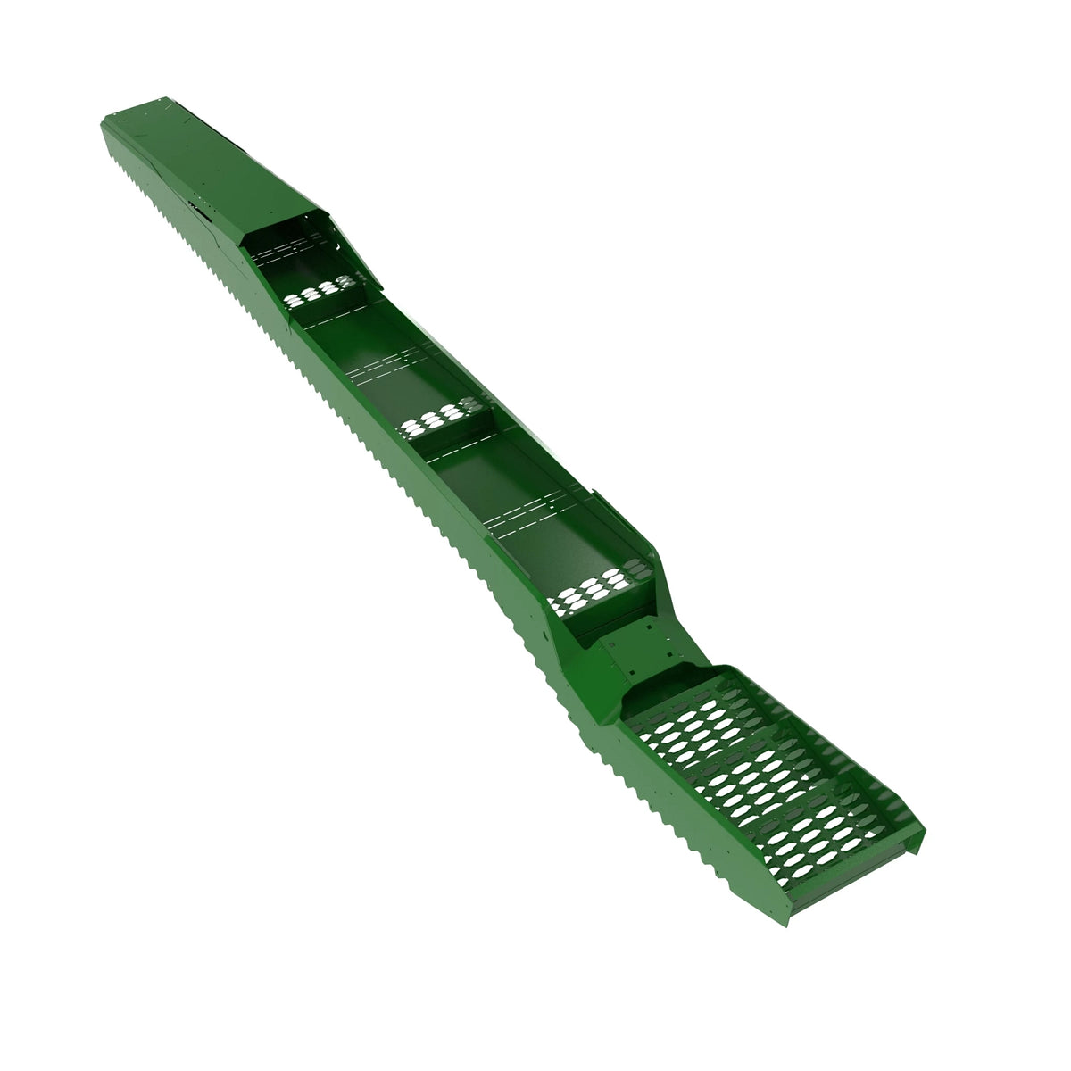AH209840: AH209840: Lip Type Louvers Straw Walker