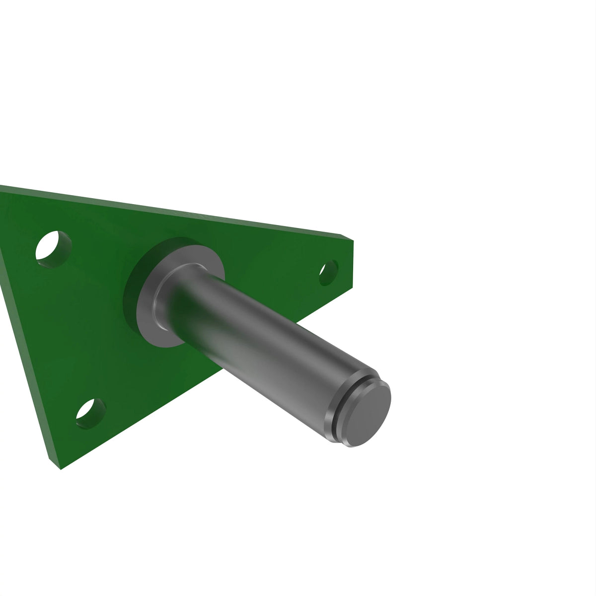 AH210916: Fits John Deere AH210916 Pivot Pin – Genuine OEM