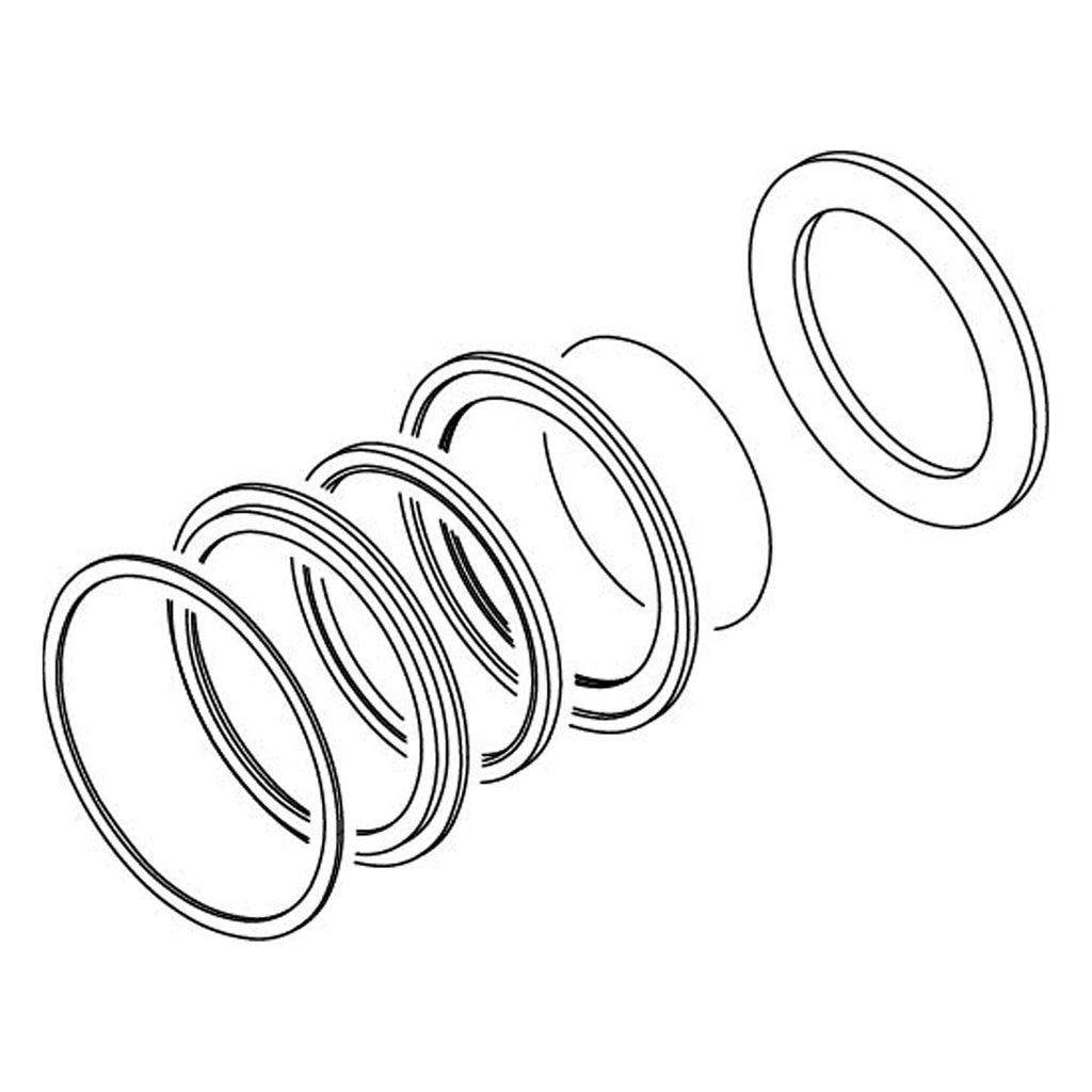 AH211003: John Deere AH211003 Column Bearing Kit