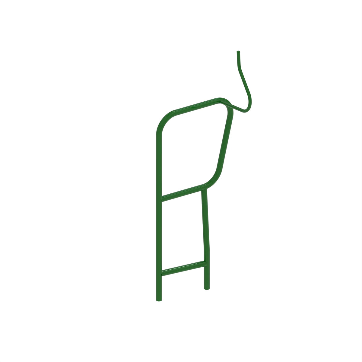 AH211220: AH211220: Left Side Front Handrail