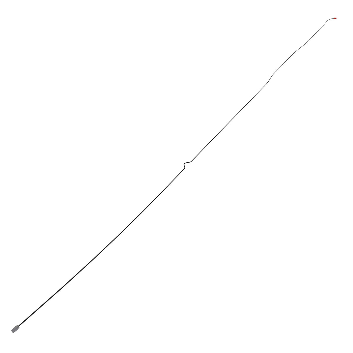 AH211710: AH211710: Unloading Auger Long Light Wiring Harness