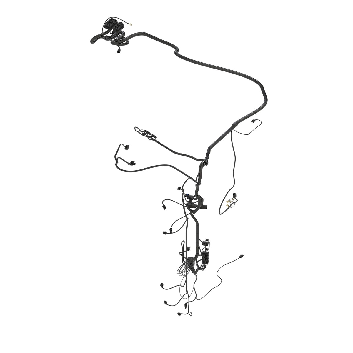 AH211751: AH211751: Cab Wiring Harness