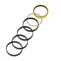 AH212097: Fits John Deere AH212097 Hydraulic Cylinder Bore Seal Kit – Genuine OEM