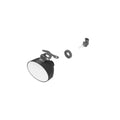 AH212522: John Deere AH212522 Work Light, 12 Volts