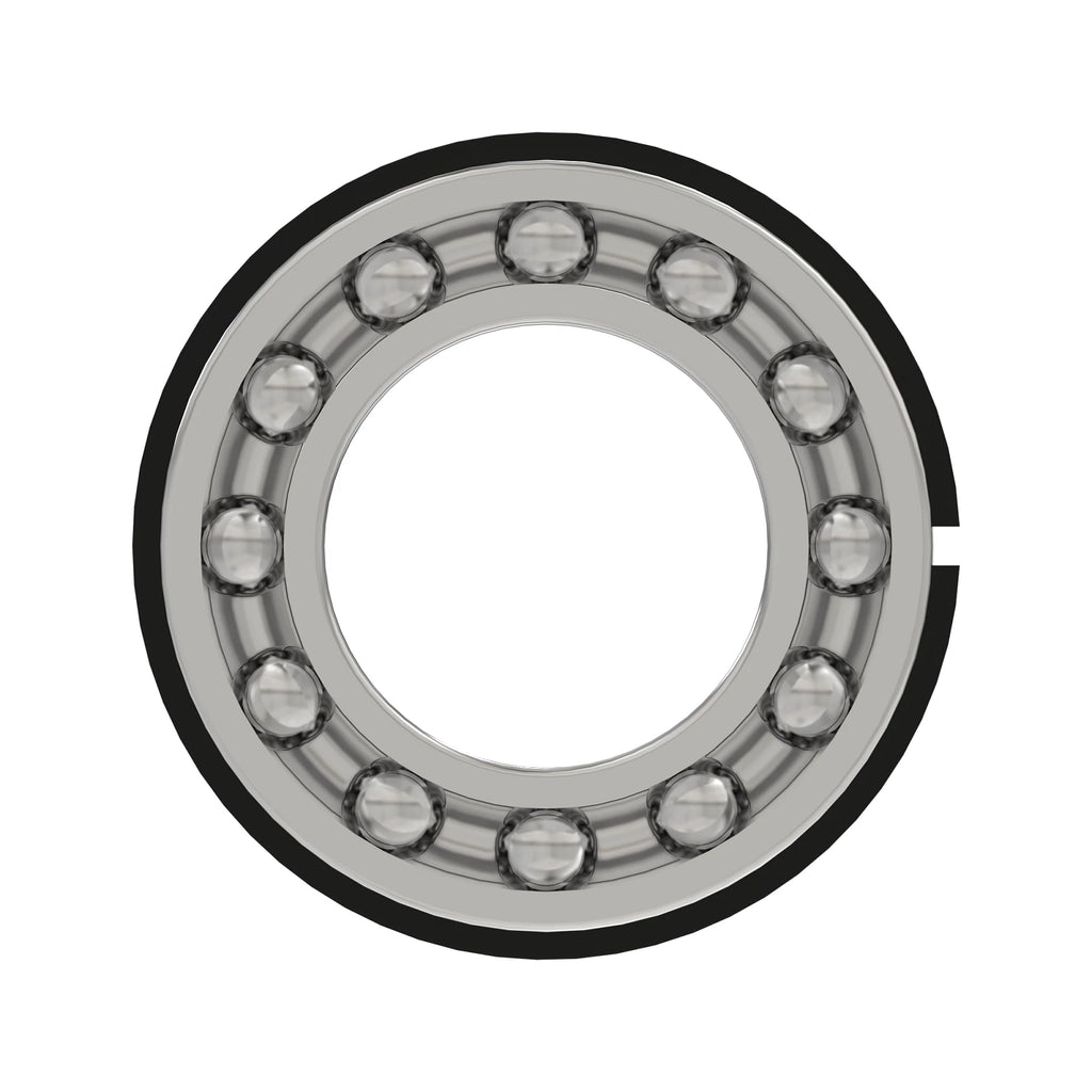 John Deere AH213106 Single Row Cylindrical Ball Bearing — image 3