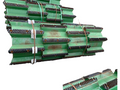 AH213554: AH213554: Rasp-Bar Cylinder