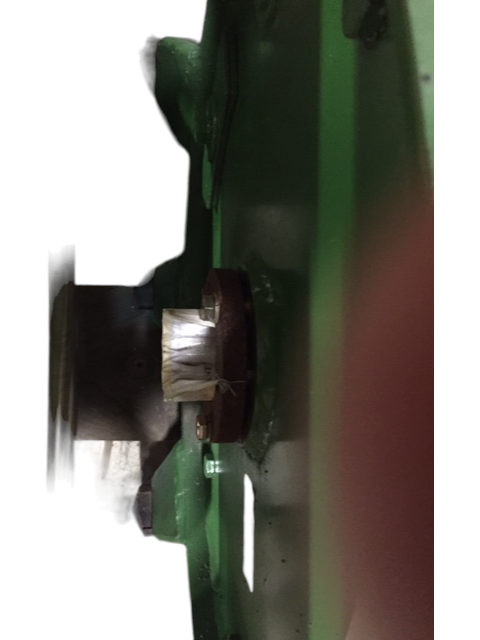 AH213555: AH213555: Rasp-Bar Cylinder