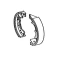 AH213827: Fits John Deere AH213827 Brake Shoes and Drum Shoe – Genuine OEM
