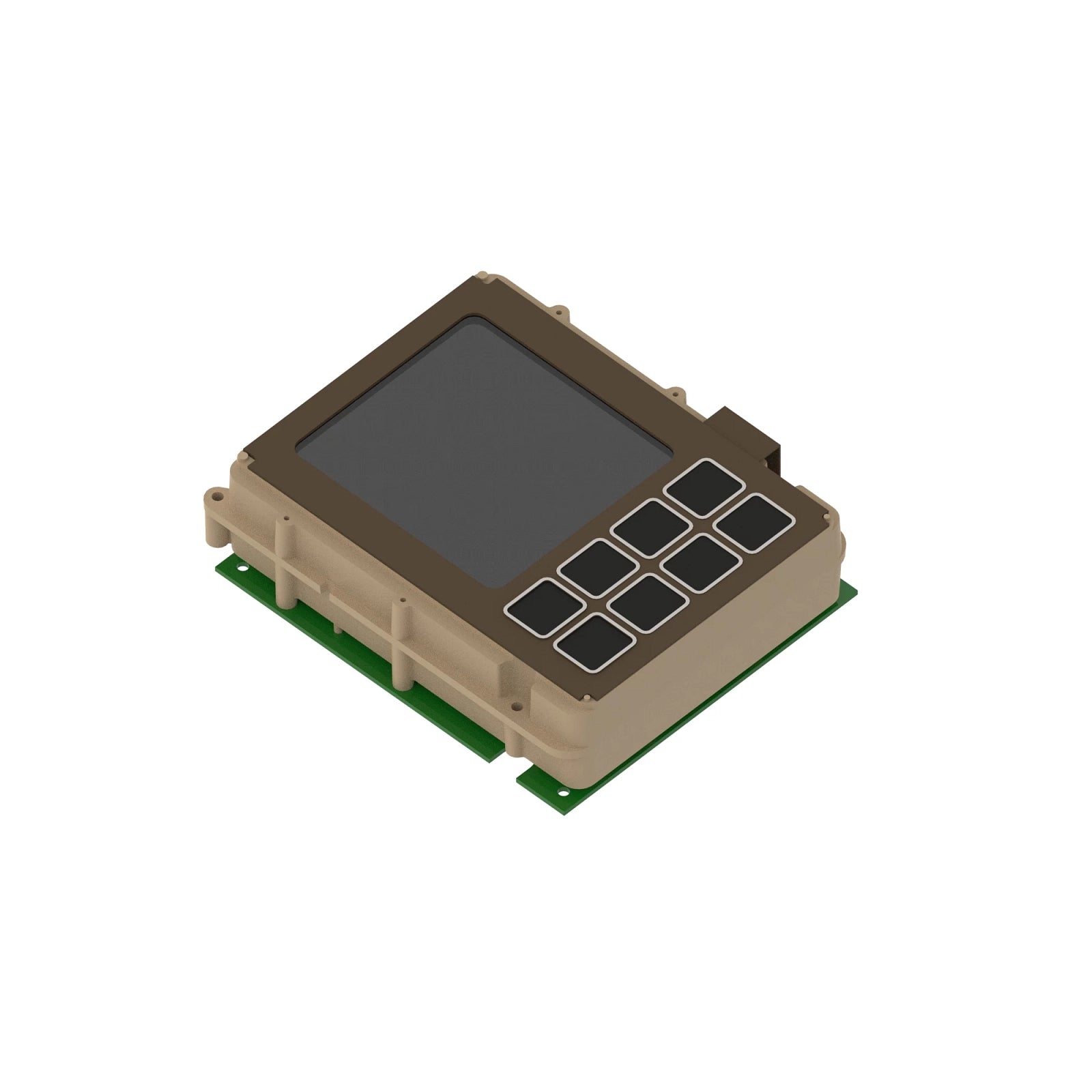 AH214309: Fits John Deere AH214309 Module – Genuine OEM
