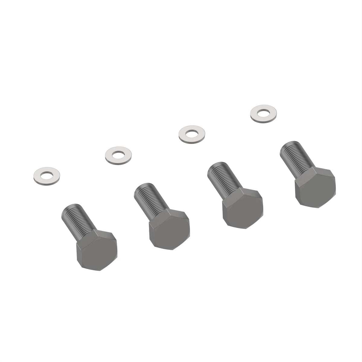 AH214333: John Deere AH214333 Pump Mounting Screw and Washer Kit