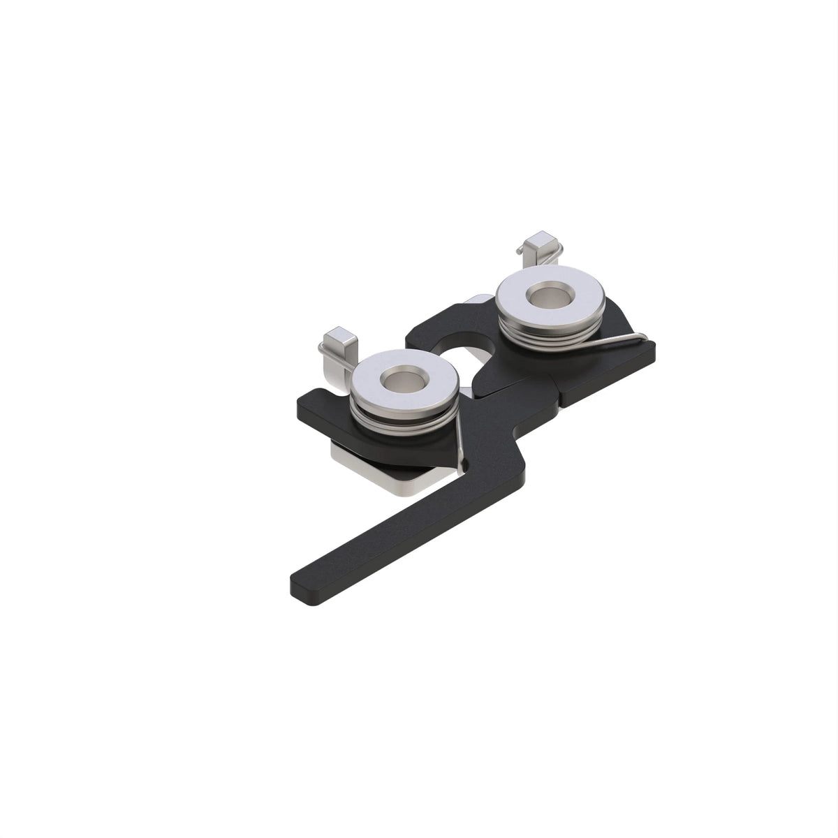 AH214844: Fits John Deere AH214844 Panel Latch – Genuine OEM