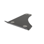John Deere AH214925 Sidehill Cleaning Shoe Deflector, Left Side Assembly — image 2
