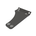 AH214925: John Deere AH214925 Sidehill Cleaning Shoe Deflector, Left Side Assembly